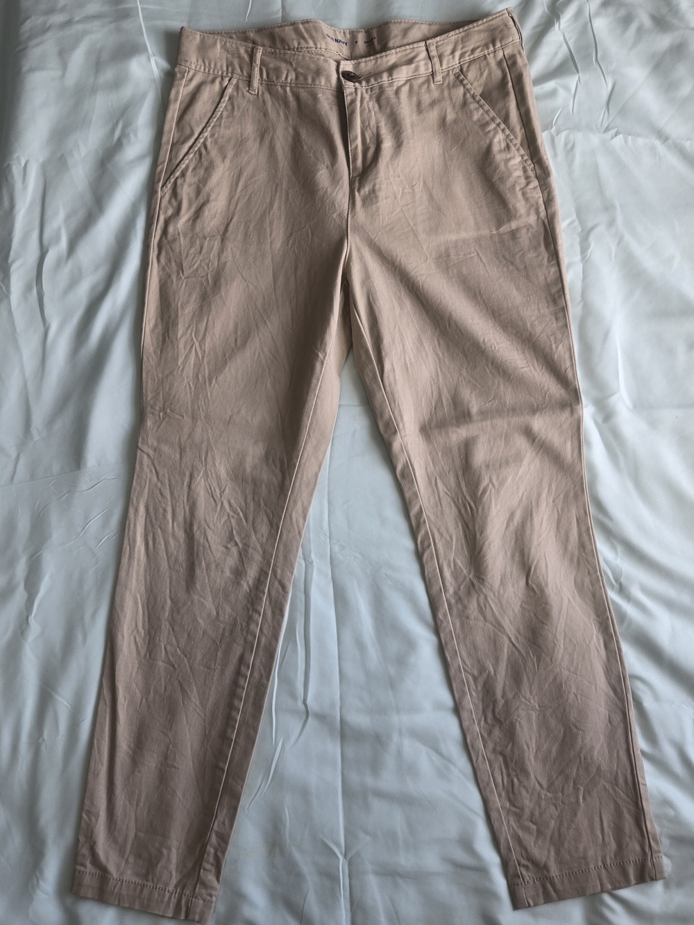 Old Navy Skinny Khaki Pants
